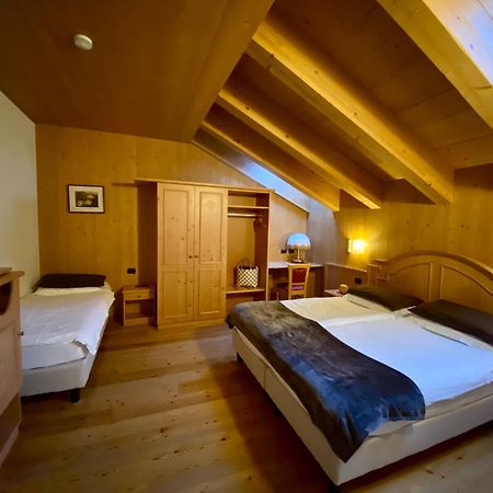 Hotel Pedranzini 산타카테리나발루프바 외부 사진