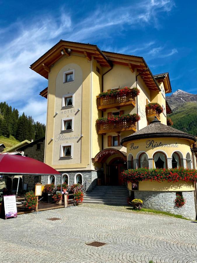 Hotel Pedranzini 산타카테리나발루프바 외부 사진