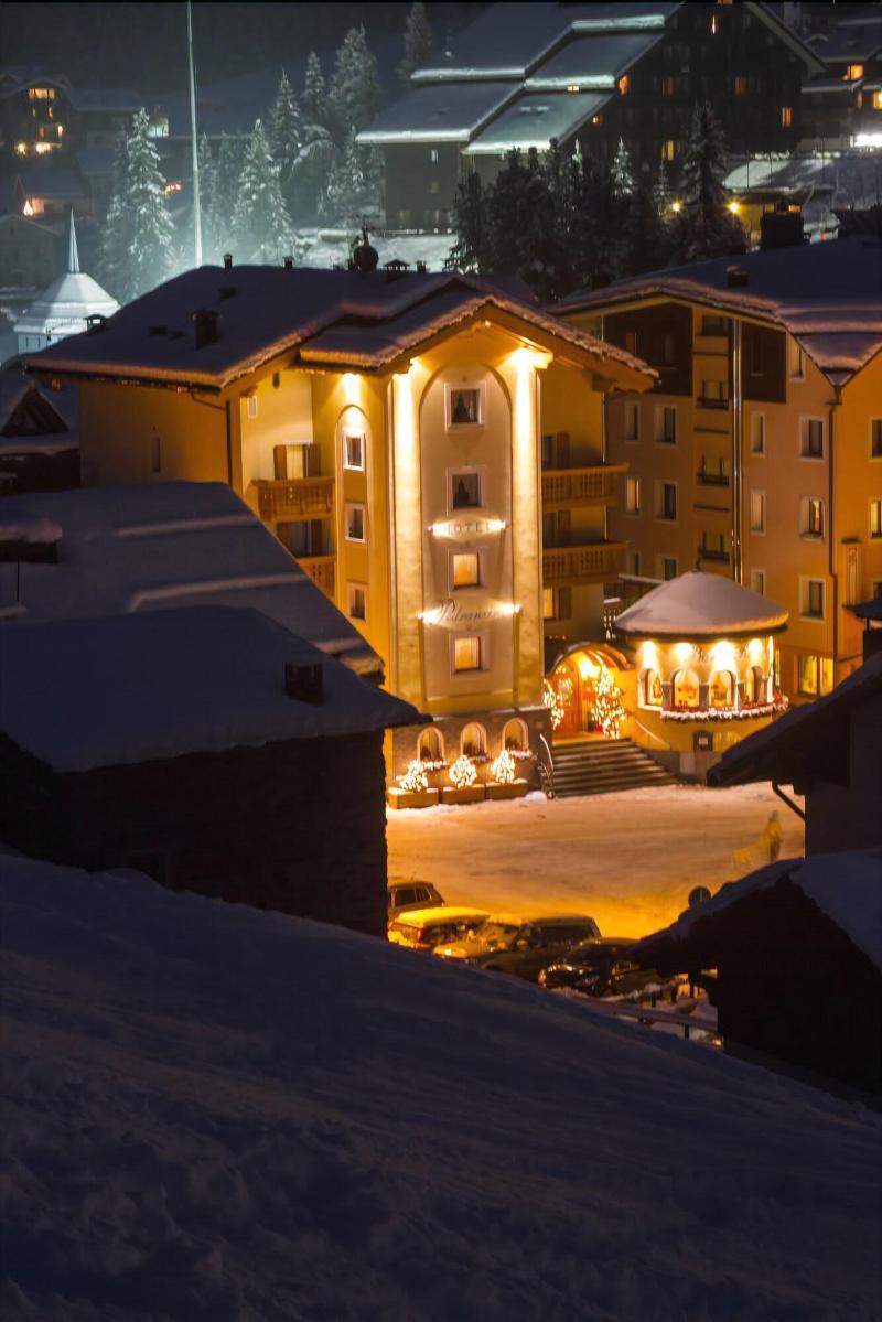 Hotel Pedranzini 산타카테리나발루프바 외부 사진