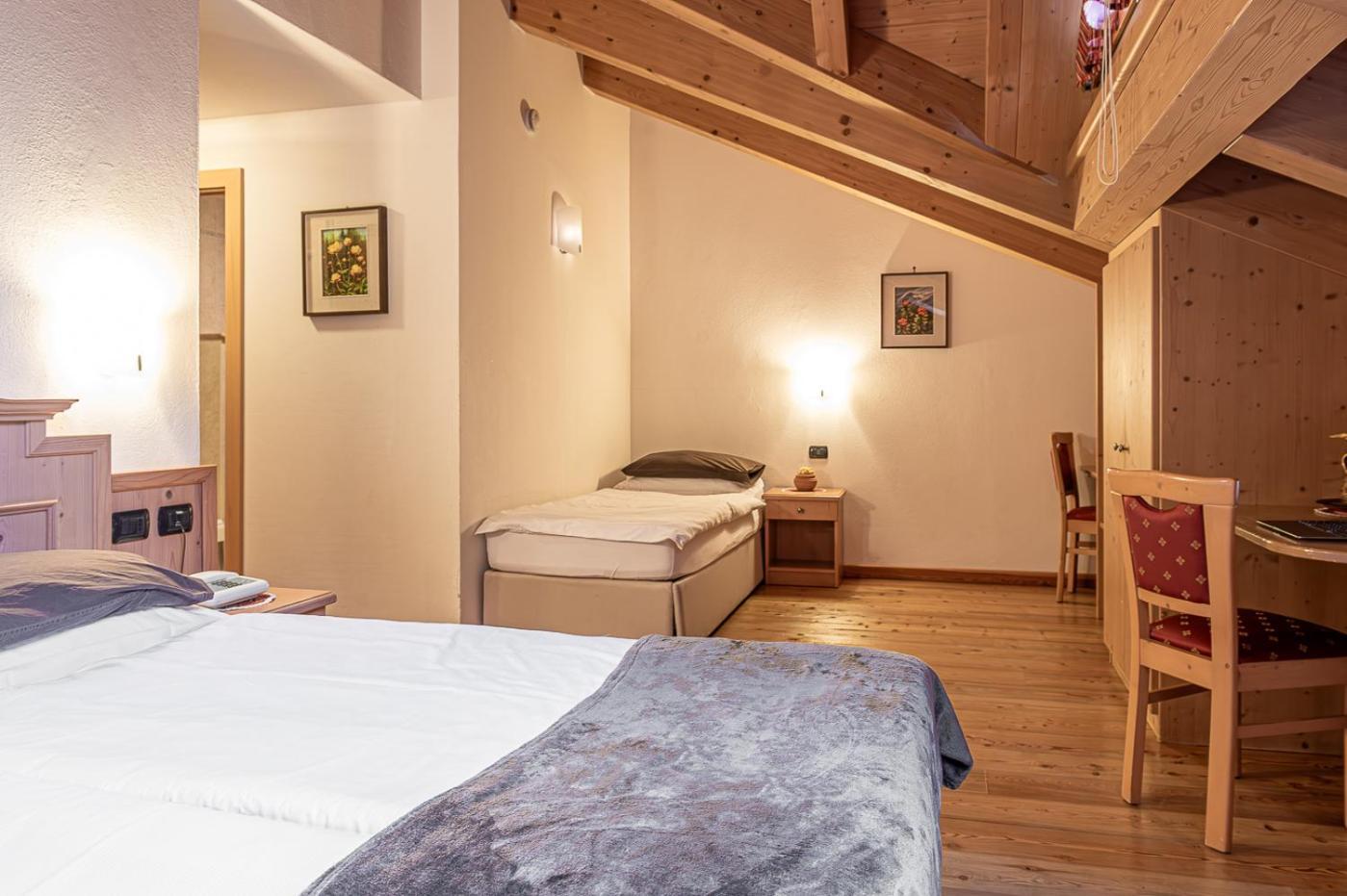 Hotel Pedranzini 산타카테리나발루프바 외부 사진