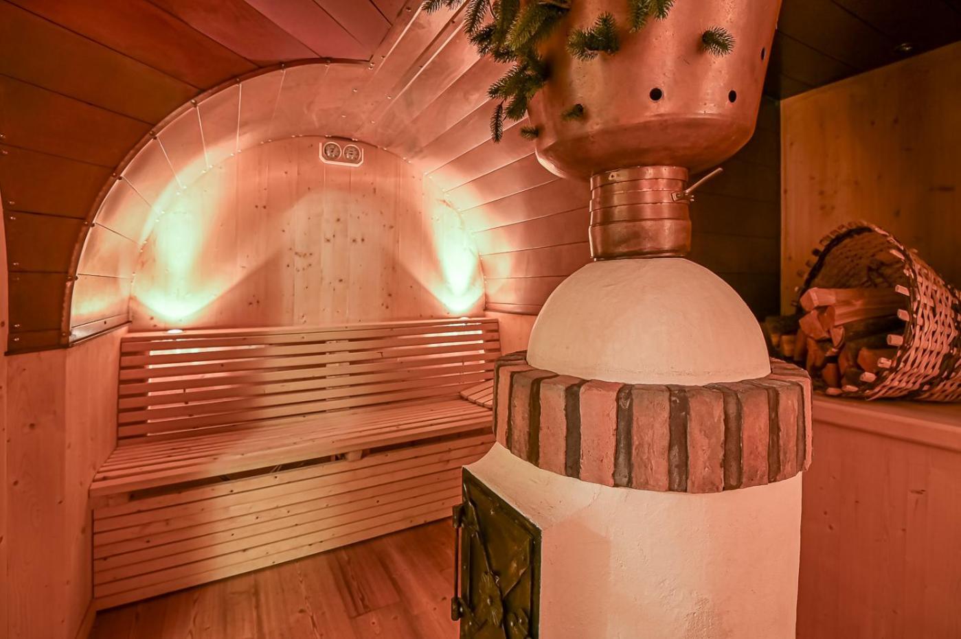Hotel Pedranzini 산타카테리나발루프바 외부 사진