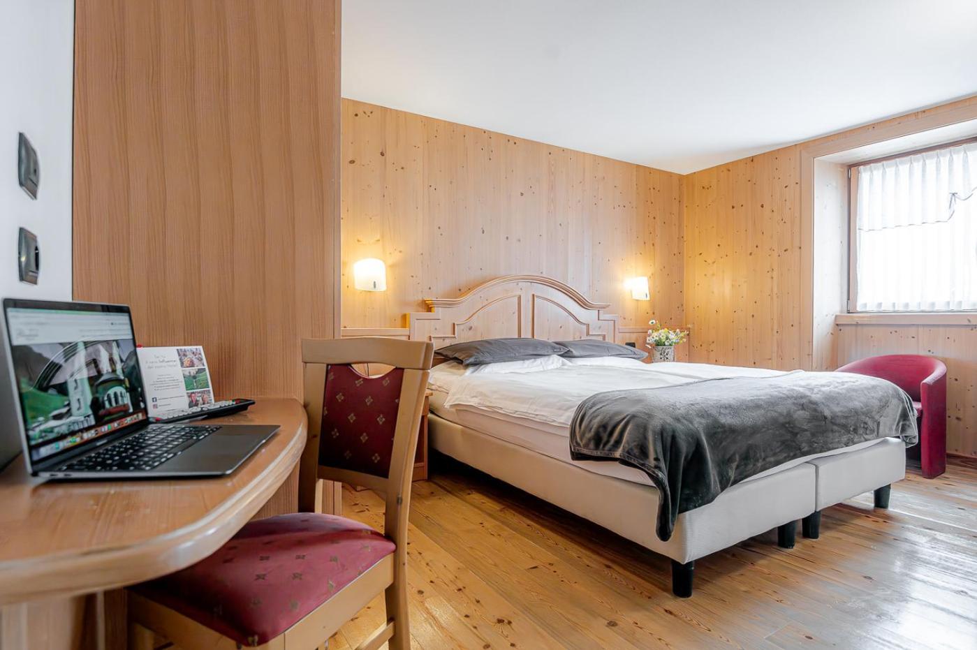 Hotel Pedranzini 산타카테리나발루프바 외부 사진