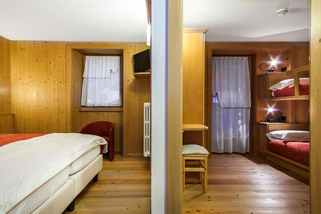 Hotel Pedranzini 산타카테리나발루프바 외부 사진