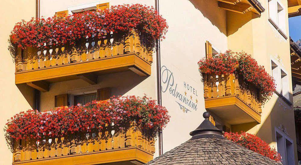 Hotel Pedranzini 산타카테리나발루프바 외부 사진