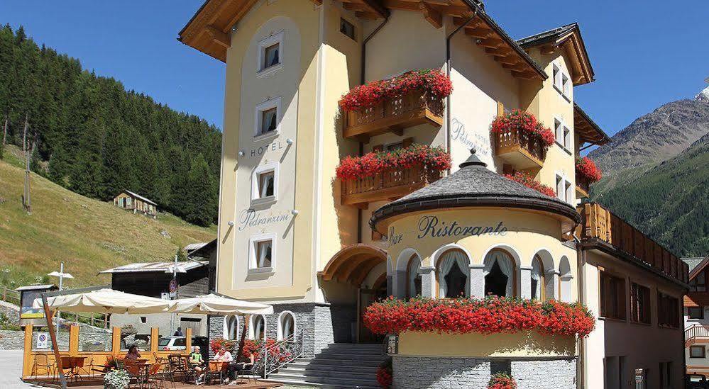 Hotel Pedranzini 산타카테리나발루프바 외부 사진