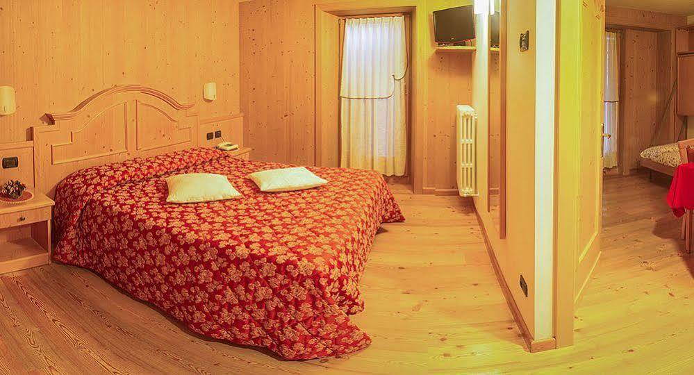 Hotel Pedranzini 산타카테리나발루프바 외부 사진