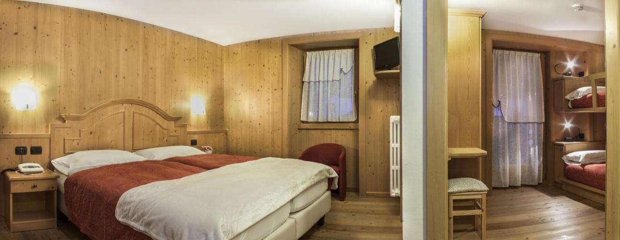 Hotel Pedranzini 산타카테리나발루프바 외부 사진